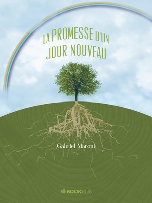 cover image of La promesse d'un jour nouveau